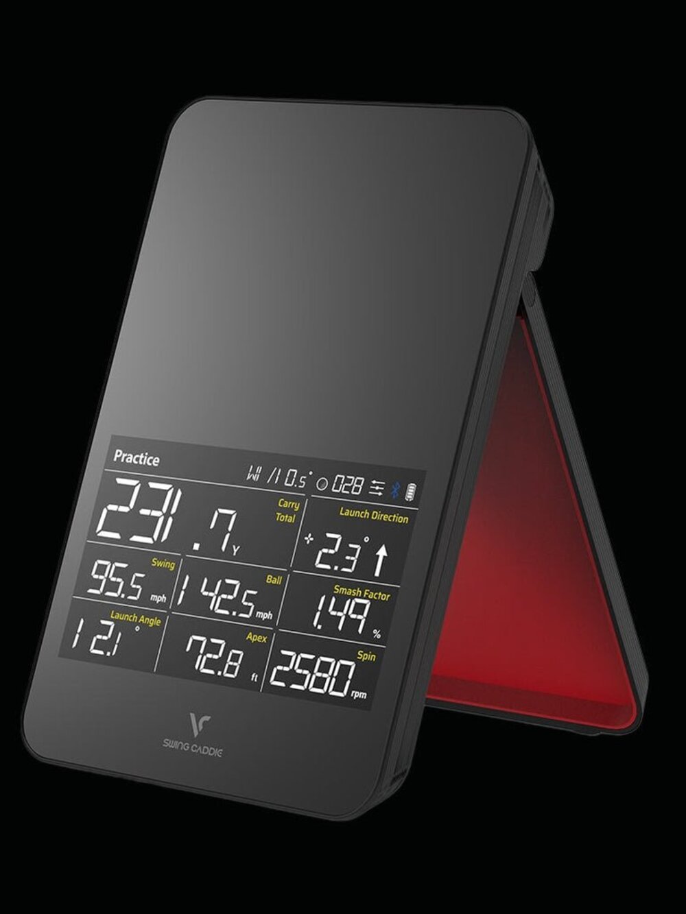 Swing Caddie SC4 Launch Monitor